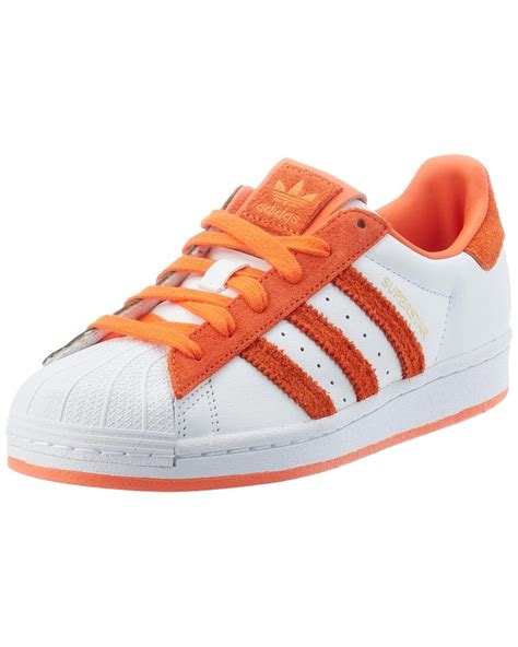 adidas superstar rood vrouwen|adidas superstar women's.